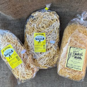 Spätzle