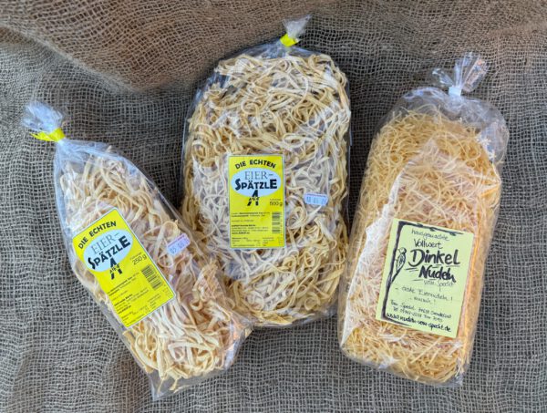 Spätzle