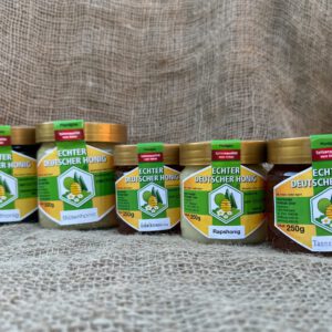 Honig Rapshonig 250g